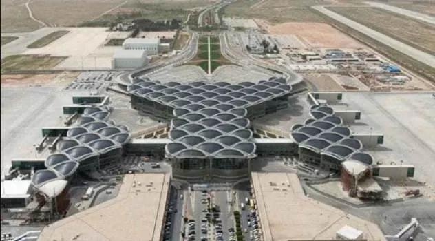 مطار الملكة علياء,مدار الساعة,هيئة تنشيط السياحة,الأردن,اقتصاد,