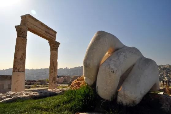 مدار الساعة,أخبار الأردن,اخبار الاردن,دائرة الآثار العامة,الأميرة دانا فراس