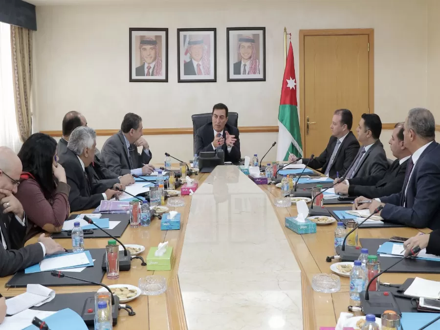 مدار الساعة,أخبار مجلس النواب الأردني,مجلس النواب,الملك عبد الله الثاني,أونروا