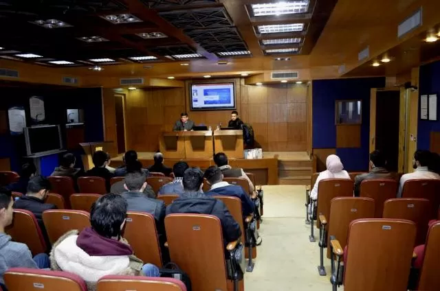 مدار الساعة, أخبار الجامعات الأردنية,عمان,جامعة عمان الأهلية