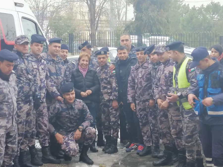 مدار الساعة,أخبار الأردن,اخبار الاردن,الدفاع المدني,بسمة بنت طلال