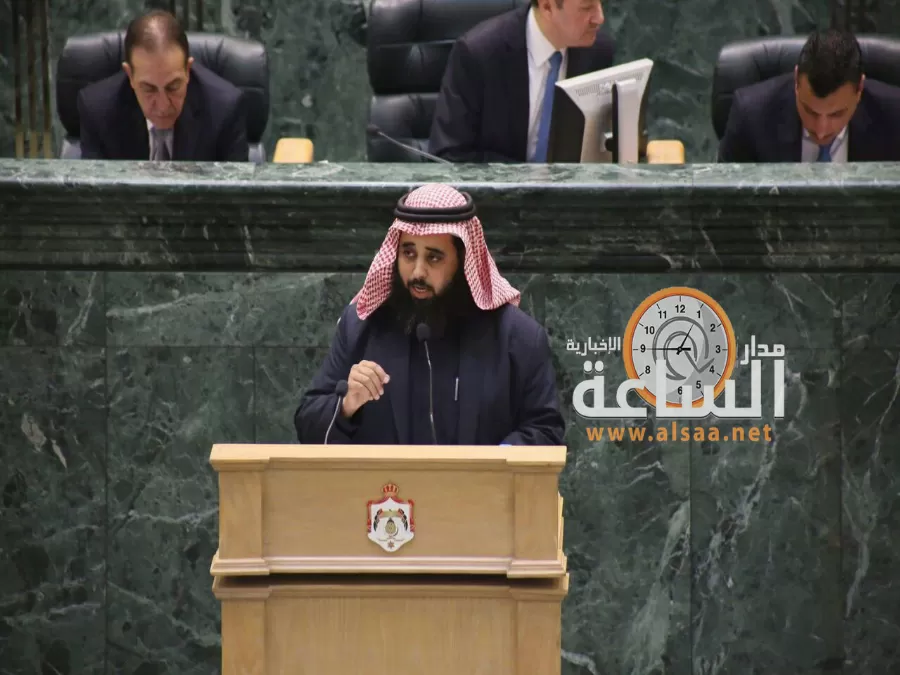 مدار الساعة,أخبار مجلس النواب الأردني,خزينة الدولة,الملك عبدالله الثاني