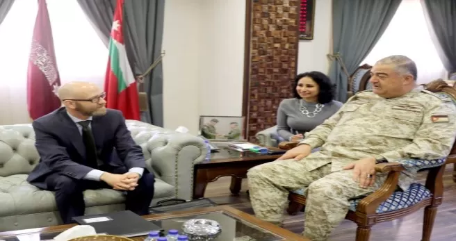 مدار الساعة, أخبار الأردن,البرلمان,وزارة الدفاع,القوات المسلحة
