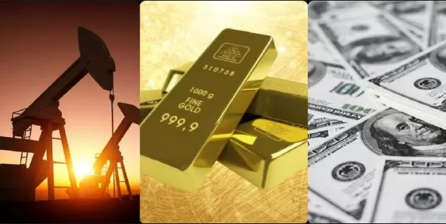 مدار الساعة,أخبار اقتصادية,أسعار النفط,أسعار الذهب
