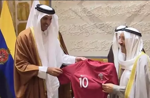 مدار الساعة,أخبار عربية ودولية,الشيخ تميم بن حمد,كأس العالم,كأس آسيا