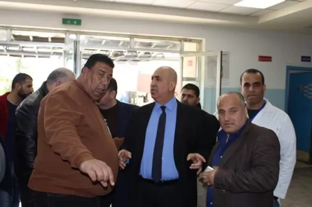 مدار الساعة,أخبار المجتمع الأردني,مستشفى البشير