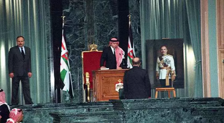 مدار الساعة,أخبار الأردن,اخبار الاردن,الملك الحسين بن طلال,الملك عبد الله الثاني,الحسين بن طلال,مجلس الأمة,القوات المسلحة