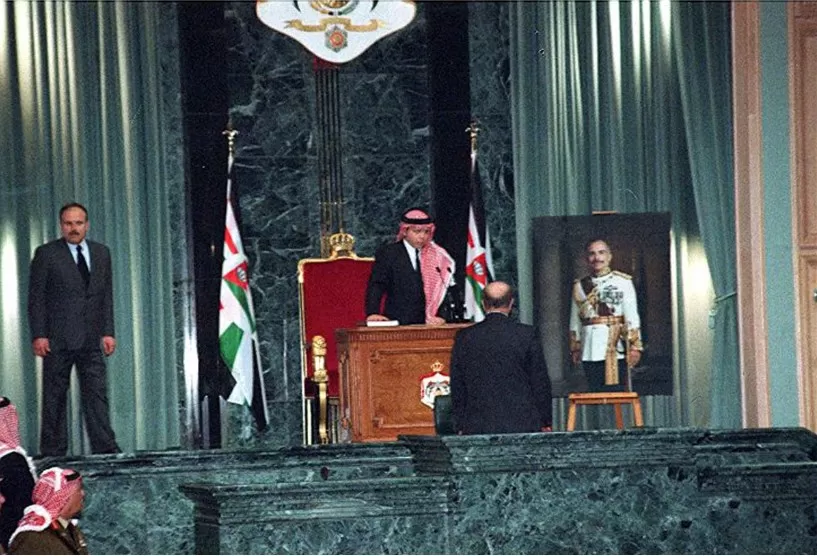 مدار الساعة,أخبار الأردن,اخبار الاردن,الملك الحسين بن طلال,الملك عبد الله الثاني,الحسين بن طلال,مجلس الأمة,القوات المسلحة