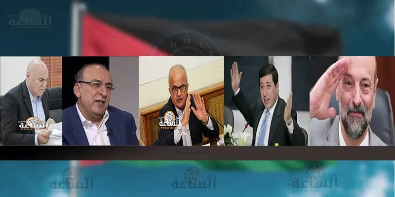 مدار الساعة,البنك العربي,الملك عبدالله الثاني,رئاسة الوزراء,التنمية الاجتماعية