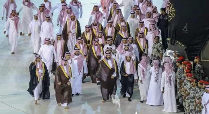 مدار الساعة,أخبار عربية ودولية,ولي العهد,الأمير محمد بن سلمان,المملكة العربية السعودية
