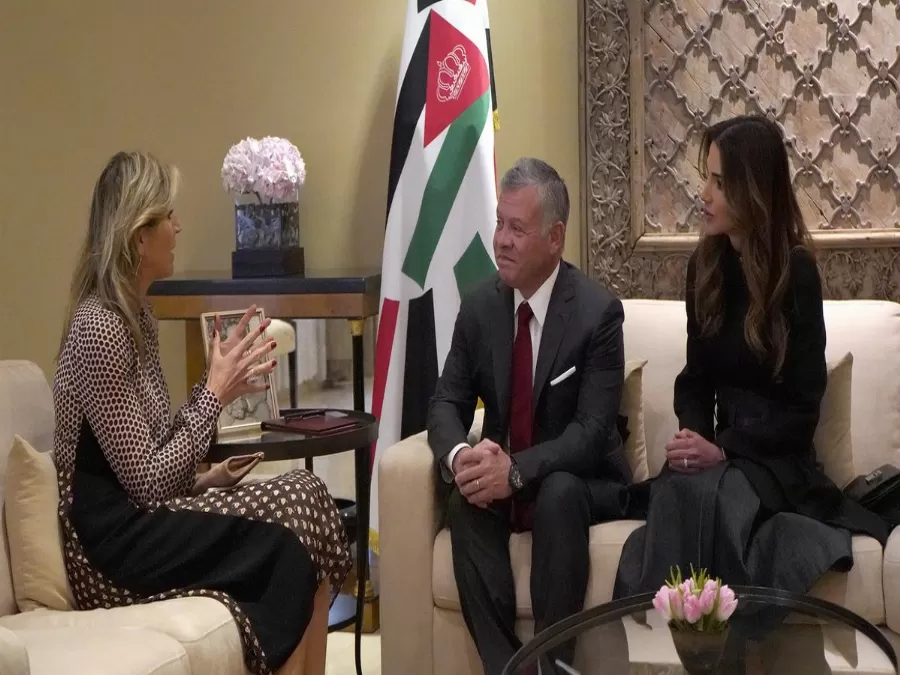 مدار الساعة,أخبار الأردن,اخبار الاردن,الملك عبدالله الثاني,الملكة رانيا العبدالله,الأمم المتحدة