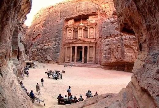 مدار الساعة, أخبار السياحة في الأردن,مجلس الوزراء