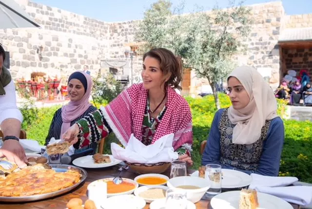 الملكة رانيا,مدار الساعة,اربد,الأردن,اقتصاد,الاردن,ثقافة,