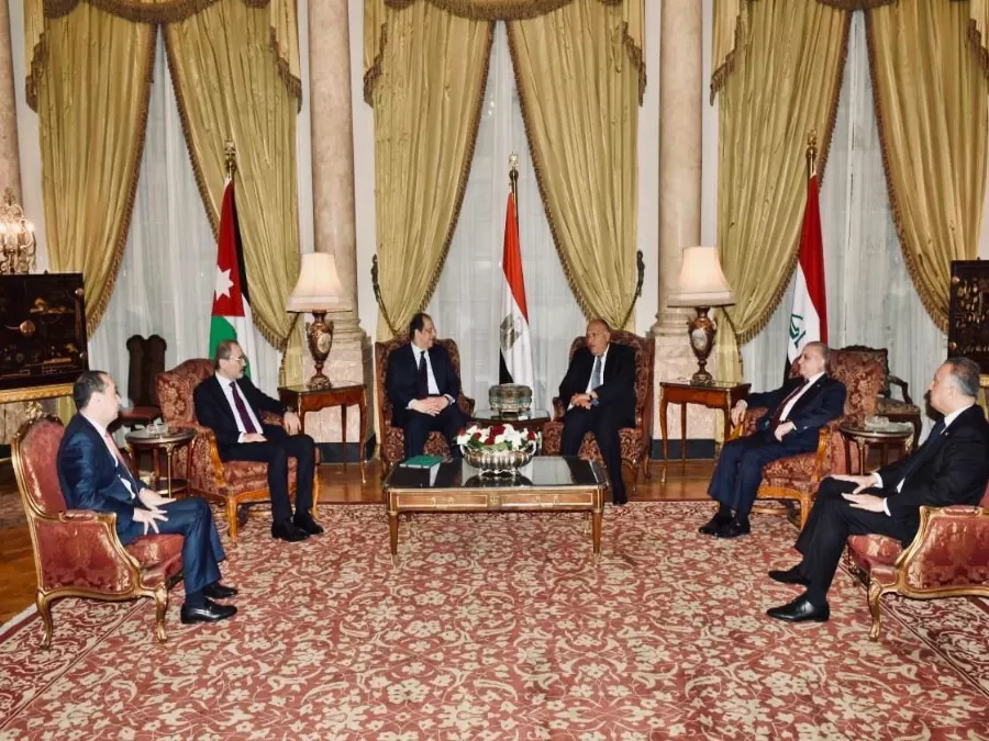 مدار الساعة,أخبار الأردن,اخبار الاردن,جمهورية مصر العربية,الملك عبدالله الثاني,الرئيس عبد الفتاح السيسي