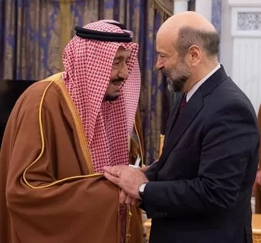 مدار الساعة,أخبار الأردن,اخبار الاردن,الملك سلمان,الملك عبدالله الثاني,المملكة العربية السعودية