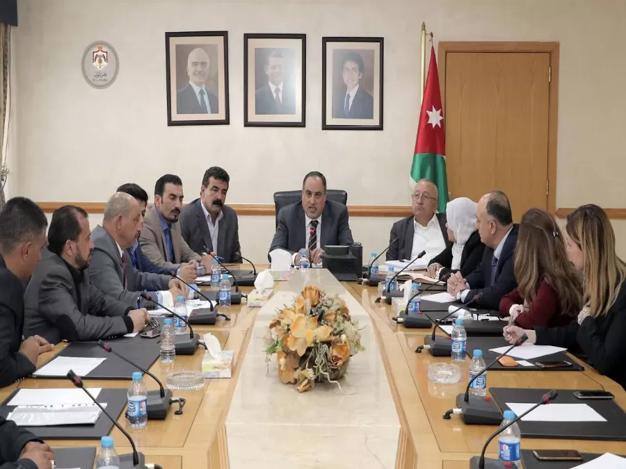 مدار الساعة,أخبار مجلس النواب الأردني,التنمية الاجتماعية,وزارة العمل