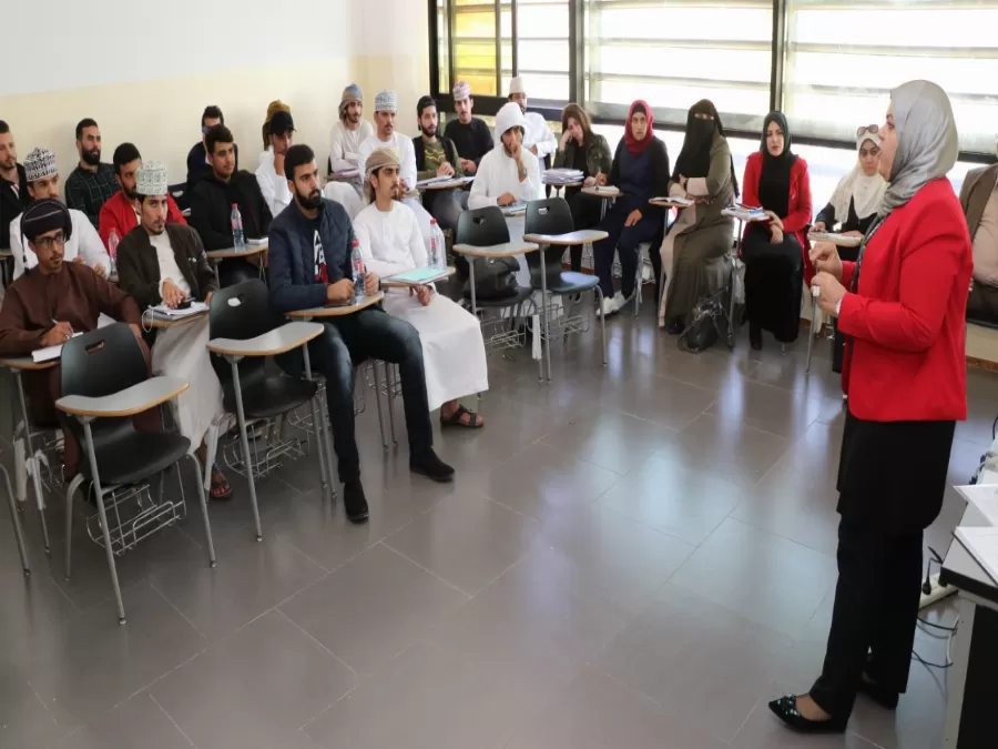 مدار الساعة,أخبار المجتمع الأردني,جامعة عمان العربية