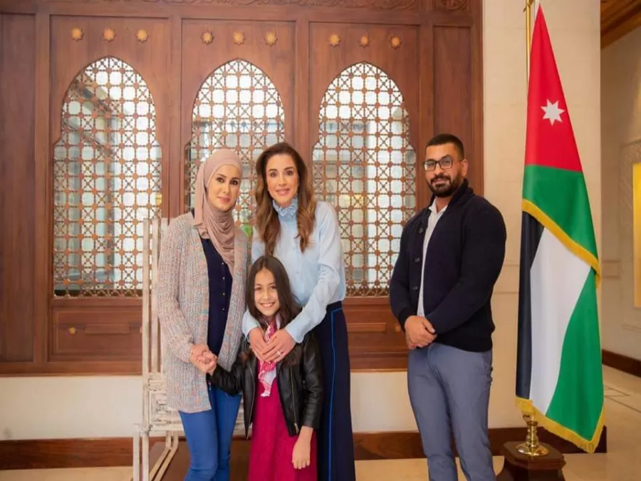 مدار الساعة, أسرار أردنية,الملكة رانيا,الاردن,الملك عبدالله الثاني