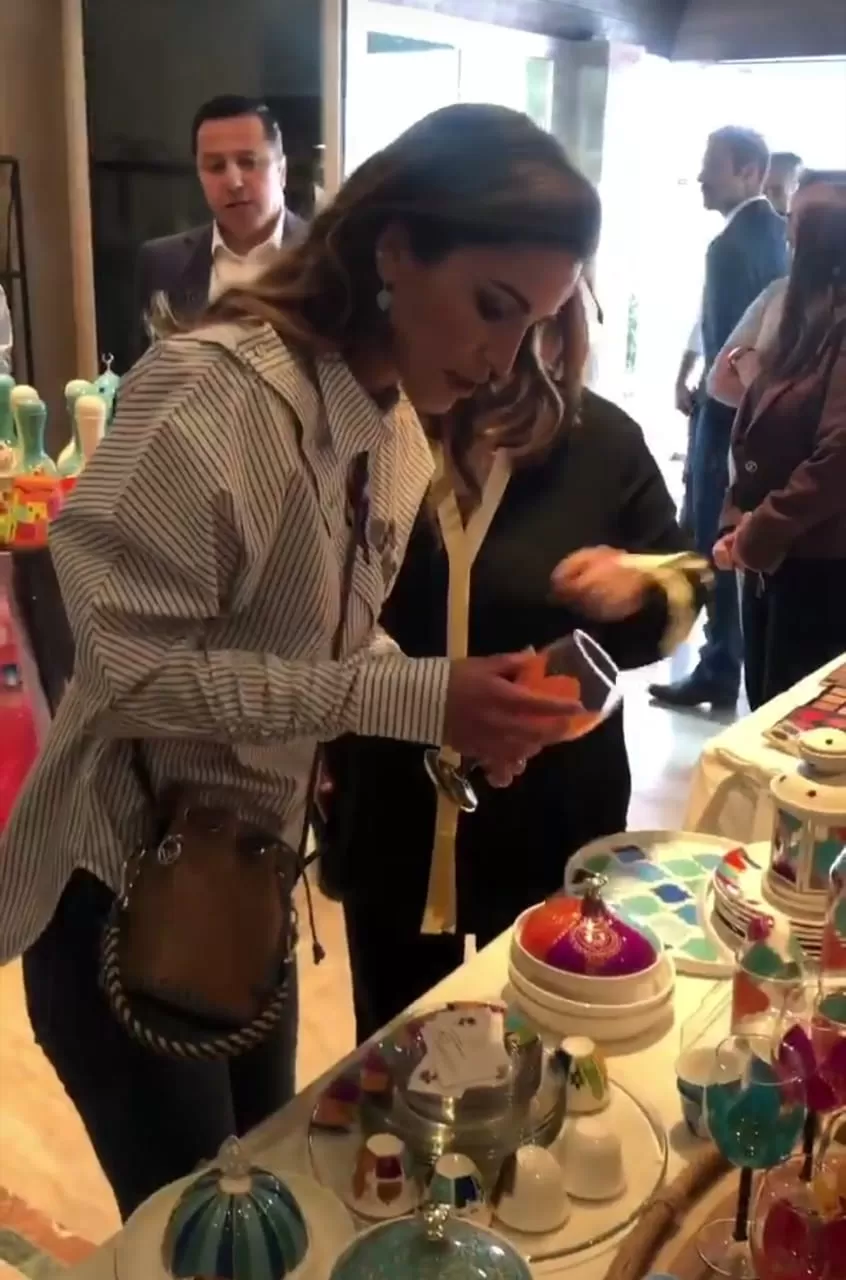 مدار الساعة,أخبار الأردن,اخبار الاردن,الملكة رانيا العبدالله