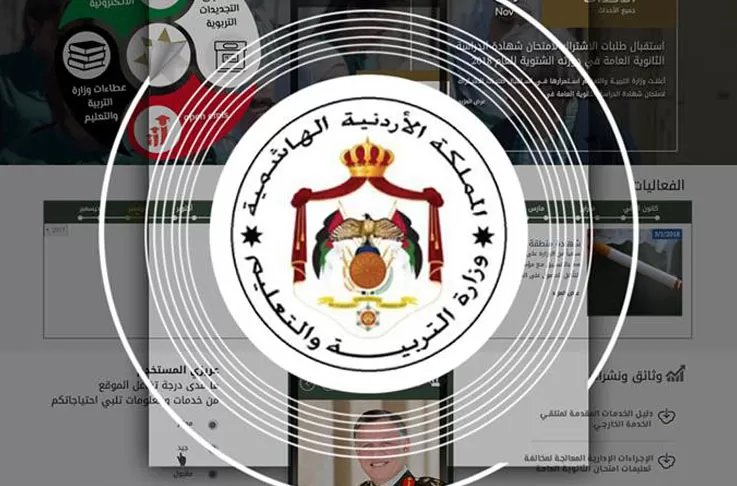 مدار الساعة,أخبار المجتمع الأردني,وزارة التربية والتعليم