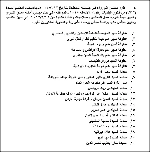 مدار الساعة,أخبار الأردن,اخبار الاردن,أمانة عمان