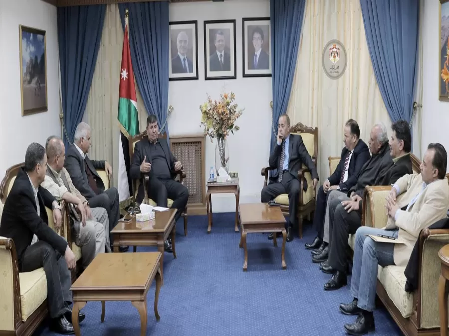مدار الساعة,أخبار مجلس النواب الأردني,قطاع غزة