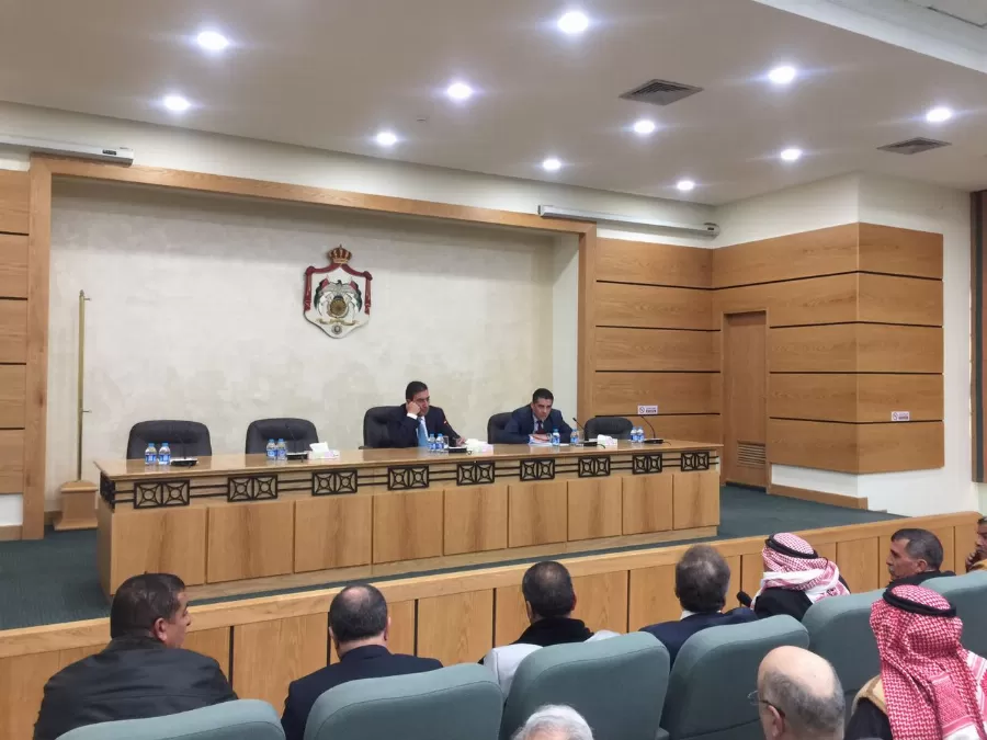 مدار الساعة,أخبار مجلس النواب الأردني,مجلس النواب,هيئة النقل البري,وزارة النقل