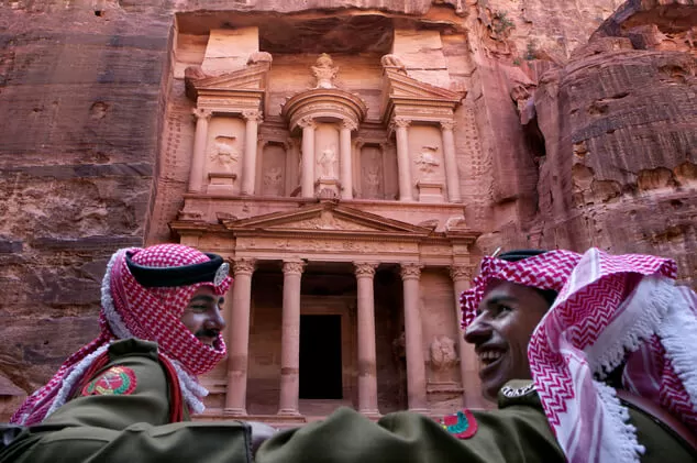 مدار الساعة,أخبار السياحة في الأردن,وزارة السياحة والآثار,هيئة تنشيط السياحة