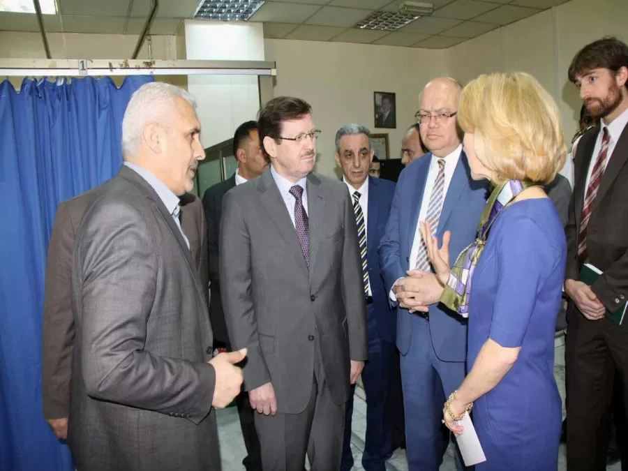 مدار الساعة,أخبار الأردن,اخبار الاردن,مستشفى البشير,الملك عبدالله الثاني,وزارة الصحة