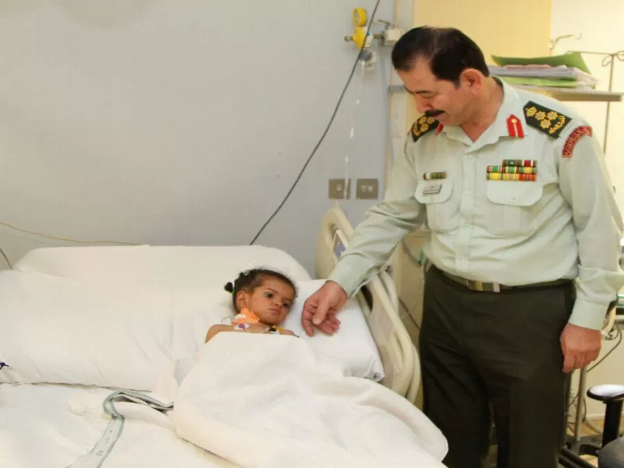 مدار الساعة,أخبار الأردن,اخبار الاردن,مدينة الحسين الطبية,مستشفى الملكة رانيا