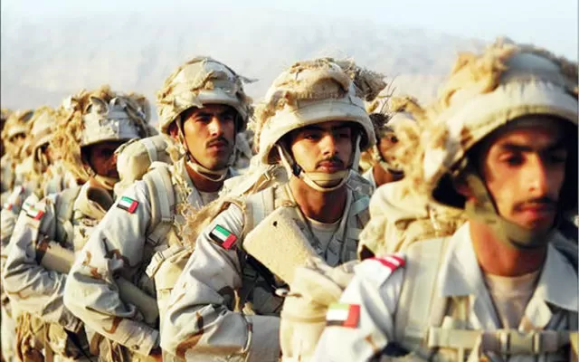 مدار الساعة,أخبار عربية ودولية,القوات المسلحة,الإمارات العربية المتحدة