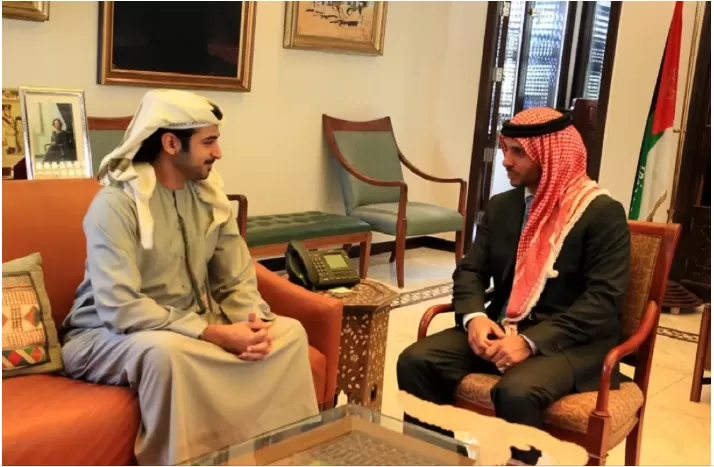 مدار الساعة,أخبار الأردن,اخبار الاردن,الملك عبدالله الثاني,الأمير حمزة بن الحسين,الإمارات العربية المتحدة