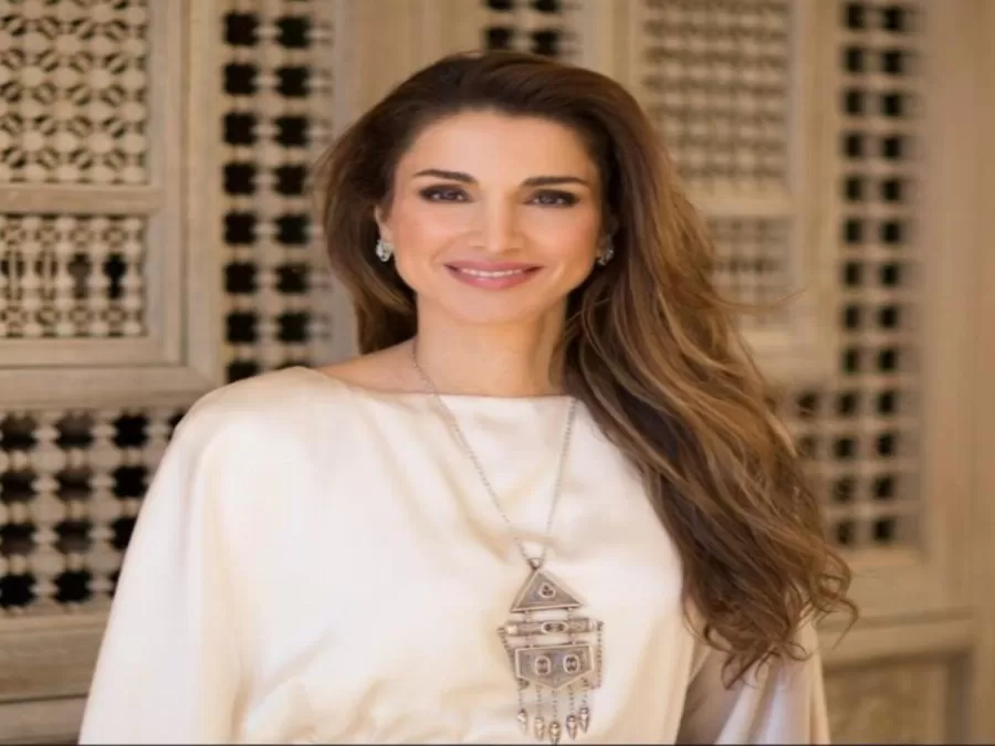 الملكة رانيا,مدار الساعة,الاردن,الملك عبدالله,