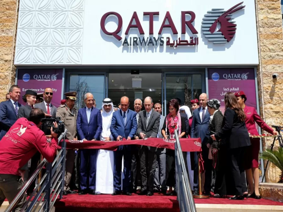 قطر,عمان,مدار الساعة,الأردن,اقتصاد,هيئة تنظيم الطيران المدني,الملكية الأردنية,