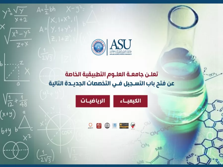 جامعة العلوم التطبيقية,مدار الساعة,الأردن,