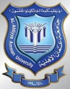 جامعة عمان الأهلية,مدار الساعة,الأردن,