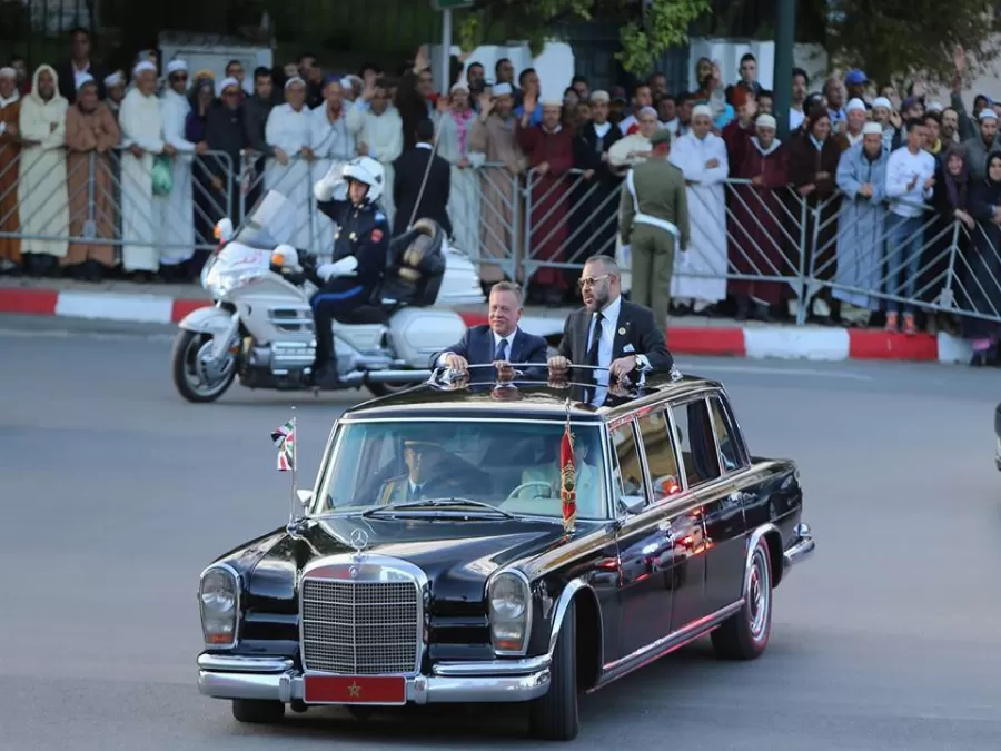 مدار الساعة,أخبار الأردن,اخبار الاردن,الملك عبد الله الثاني