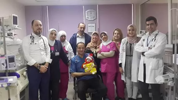 مدار الساعة,أخبار المجتمع الأردني,المستشفى التخصصي