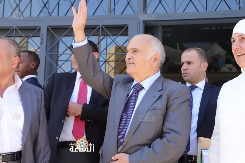 مدار الساعة, أخبار الأردن,الحسن بن طلال,رئيس الوزراء,مصر