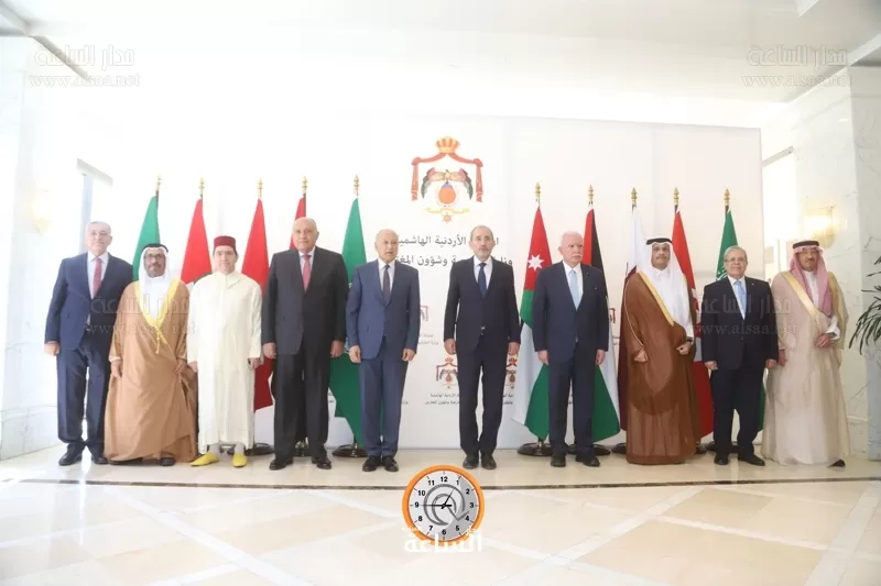 مدار الساعة, أخبار الأردن,نائب رئيس الوزراء,السعودية,فلسطين,قطر,جمهورية مصر العربية,القمة العربية,الإمارات العربية المتحدة