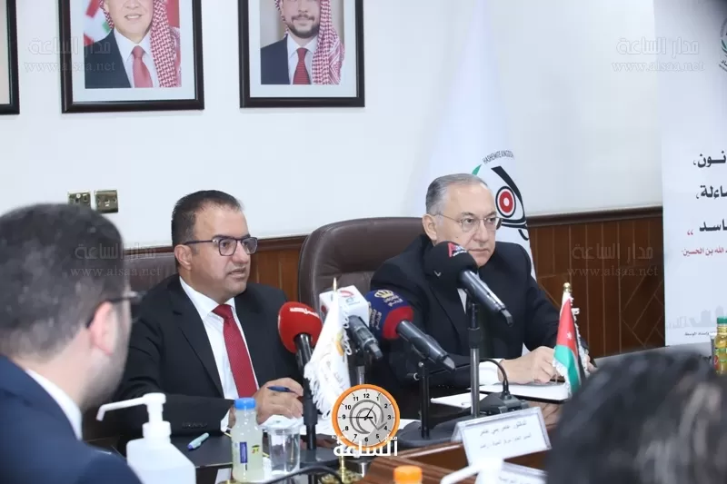 مدار الساعة, أخبار المجتمع الأردني,هيئة النزاهة ومكافحة الفساد,الأردن,رئاسة الوزراء