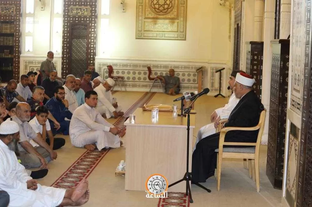 مدار الساعة,أخبار المجتمع الأردني,وزارة الأوقاف والشؤون والمقدسات الإسلامية