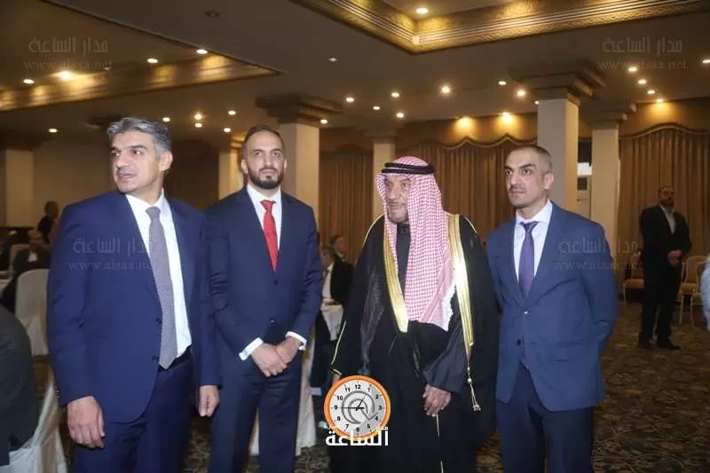 زفاف عبدالرحمن الحسامي ورند توفيق كريشان