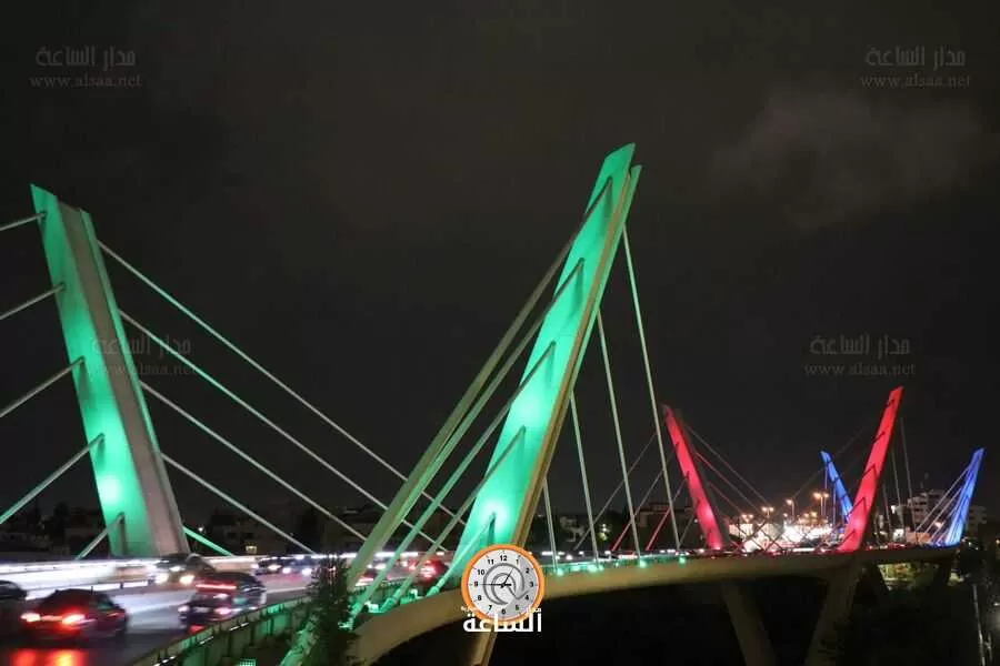 عيد استقلال أذربيجان,امانة عمان,جسر عبدون