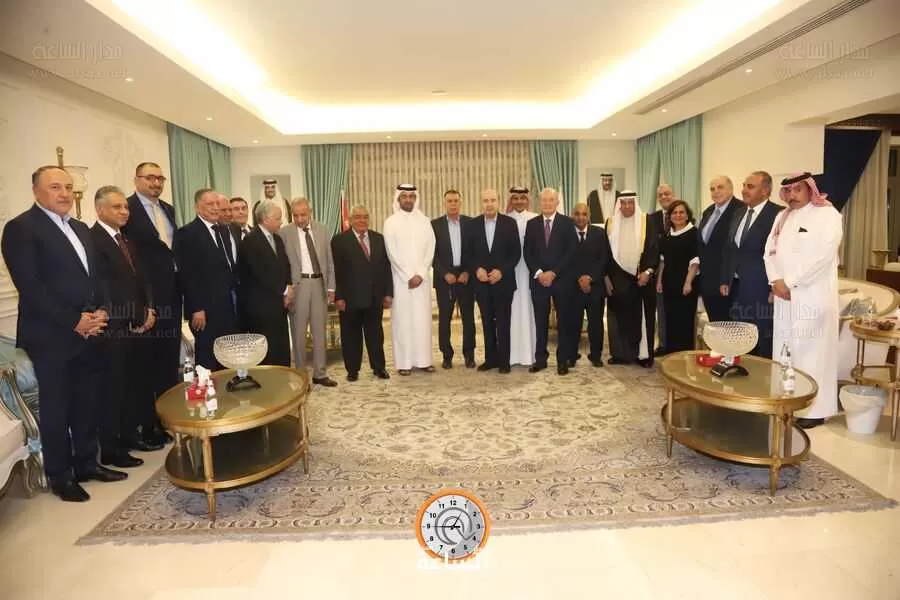 سفراء الدوحة في الاردن,العلاقات الدبلوماسية القطرية الأردنية,التعاون العربي المشترك